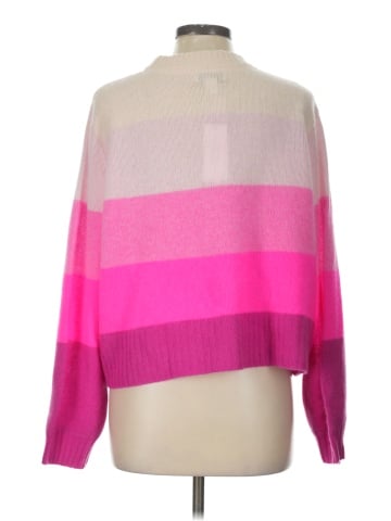 Filoro Cashmere Pullover Sweater (view 2)
