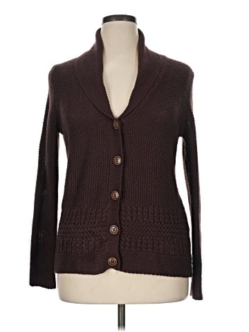 Faded Glory Cardigan (view 1)