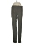 dalia Solid Gray Active Pants Size 4 - photo 1