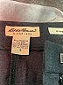Eddie Bauer Solid Gray Dress Pants Size 8 - photo 7
