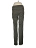 dalia Solid Gray Active Pants Size 4 - photo 2