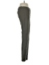 dalia Solid Gray Active Pants Size 4 - photo 4