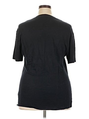 Sandro Short Sleeve T-Shirt (view 2)