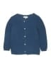 April Cornell 100% Cotton Blue Cardigan Size 11 - 12 - photo 1
