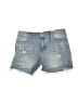 Klique B Blue Denim Shorts Size M - photo 1