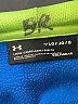 Under Armour Blue Windbreaker Size L (youth) - photo 3