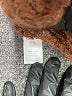Rylee + Cru Tweed Brown Pullover Sweater Size 2 - 3 - photo 4