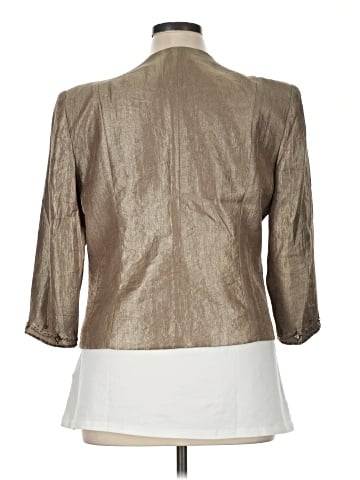 KM Collections by Milla Bell Blazer (view 2)