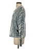 BCBGMAXAZRIA Tie-dye Blue Pullover Sweater Size S - photo 5