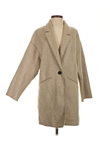 Zara TRF Coat (view 1)