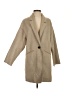 Zara TRF 100% Polyester Tan Coat Size XS - photo 1