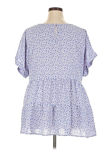 Hayden 3/4 Sleeve Blouse (view 2)