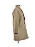 Zara TRF 100% Polyester Tan Coat Size XS - photo 4