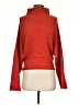 Line & Dot Orange Turtleneck Sweater Size XS - photo 1