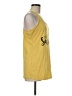 Unbranded Yellow Tank Top Size M - photo 5
