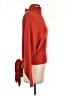 Line & Dot Orange Turtleneck Sweater Size XS - photo 4
