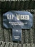 Gap x Wicked 100% Cotton Black Pullover Sweater Size XS (kids) - photo 3