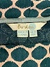 Boden Polka Dots Teal Turtleneck Sweater Size 6 - photo 7