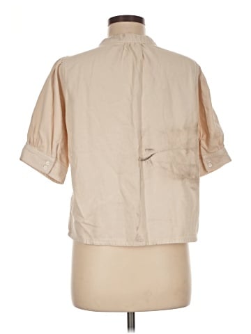 Velvet Heart Short Sleeve Turtleneck (view 2)