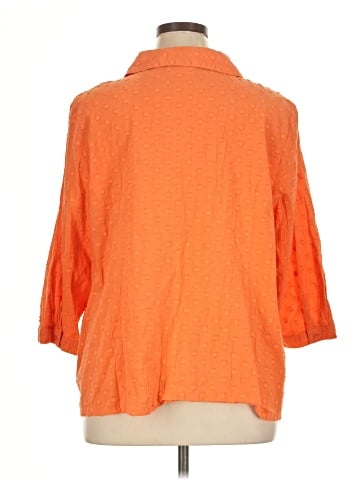 D&Co. Long Sleeve Polo (view 2)