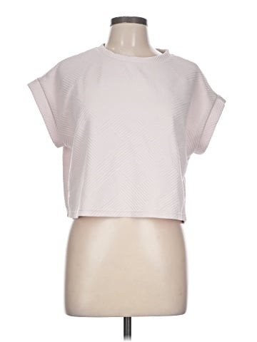 Ebb & Flow Short Sleeve Top (view 1)