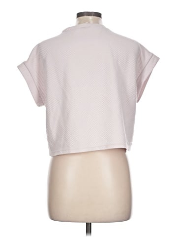 Ebb & Flow Short Sleeve Top (view 2)
