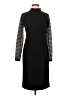 Cynthia Steffe 100% Polyester Black Cocktail Dress Size 2 - photo 1
