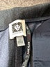 Anne Klein Chevron-herringbone Black Dress Pants Size 14 - photo 7