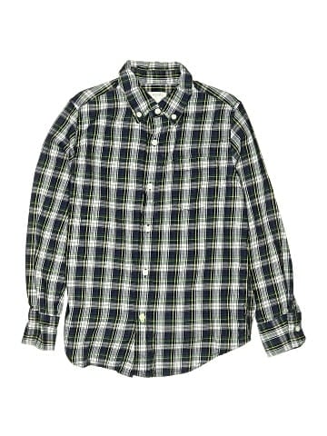Crewcuts Long Sleeve Button-Down Shirt (view 1)