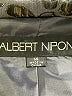 Albert Nipon Graphic Gray Blazer Size 14 - photo 6