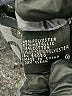 Albert Nipon Graphic Gray Blazer Size 14 - photo 7