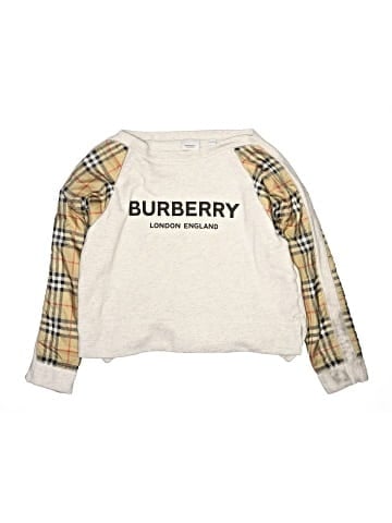 Burberry Pullover Sweater (view 1)