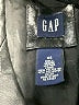 Gap 100% Polyester Metallic Green Jacket Size XS (kids) - photo 3