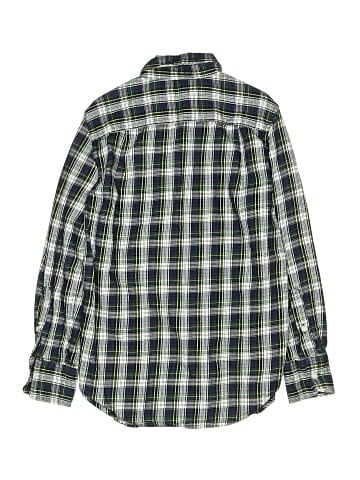 Crewcuts Long Sleeve Button-Down Shirt (view 2)