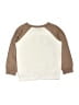 Carter's 100% Polyester Tan Sweatshirt Size 5T - photo 2