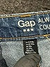 Gap Outlet Hearts Blue Jeans Size 6 - photo 7