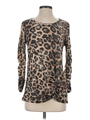David Cline Long Sleeve Top (view 1)