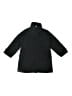Zara 100% Ramie Solid Black Coat Size 3/4y - photo 1