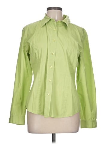 Chadwicks Long Sleeve Button-Down Shirt (view 1)