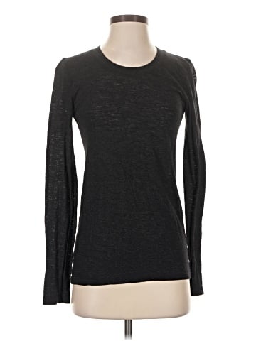 Monrow Long Sleeve T-Shirt (view 1)