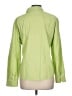 Chadwicks Green Long Sleeve Button-Down Shirt Size L - photo 2