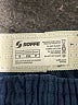SOFFE Solid Blue Athletic Shorts Size S - photo 3