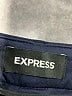 Express Solid Black Dress Pants Size 0R - photo 7