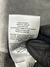 Express Solid Black Dress Pants Size 0R - photo 9