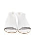 Seychelles White Wedges Size 7 1/2 - photo 2