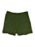 ModCloth Solid Green Shorts Size 4 - photo 2