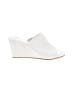 Seychelles White Wedges Size 7 1/2 - photo 1