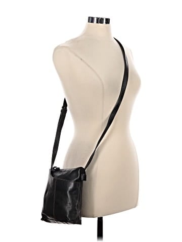 Fossil Leather Crossbody Bag (view 2)