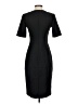Ipekyol Houndstooth Black Cocktail Dress Size 4 - photo 2