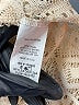Blu Pepper 100% Polyester Ivory Vest Size S - photo 8
